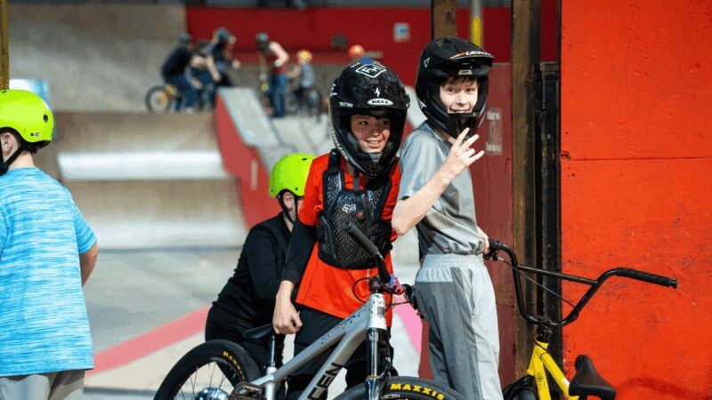For two: full-day skate park entry with equipment hire - Practical Tips for Riders