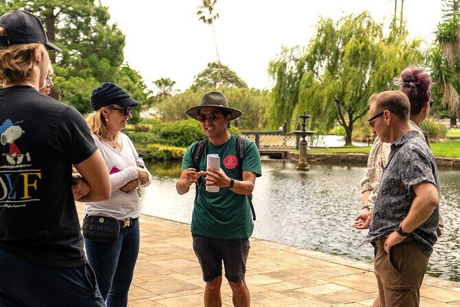 Foraging Tour: Botanical Gardens Walk & Picnic - Practical Tips for Visitors