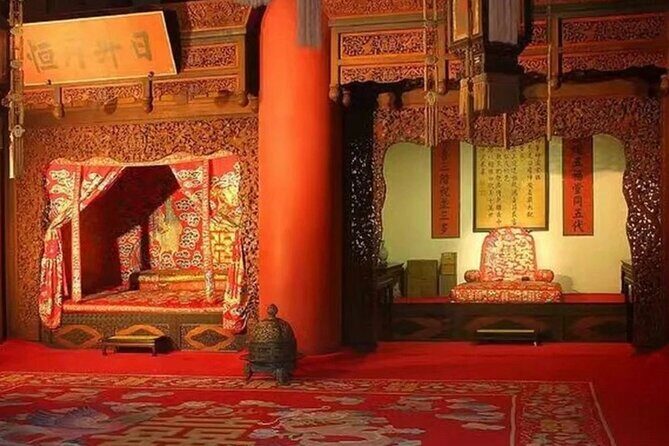 Forbidden City 600 Year Imperial Secrets plus Hidden Gems - Who Should Book This Tour?