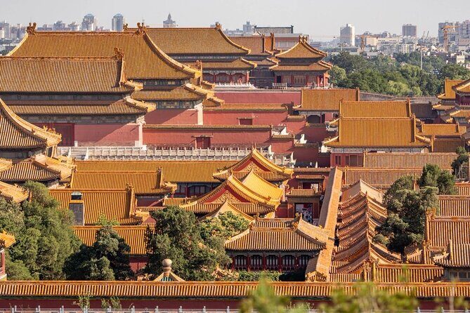 Forbidden City 600 Year Imperial Secrets plus Hidden Gems - The Sum Up
