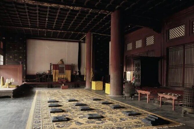 Forbidden City 600 Year Imperial Secrets plus Hidden Gems - Frequently Asked Questions