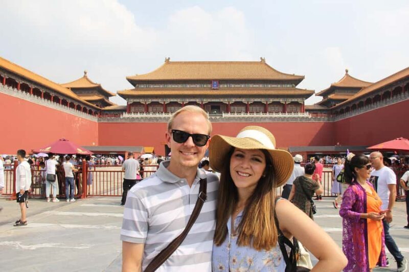 Forbidden City Admission Ticket - With Guide Option - What is the Forbidden City Experience?