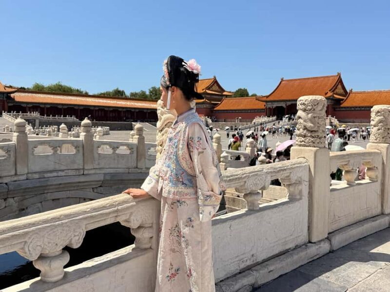 Forbidden City Admission Ticket - With Guide Option - Why This Tour Offers Great Value