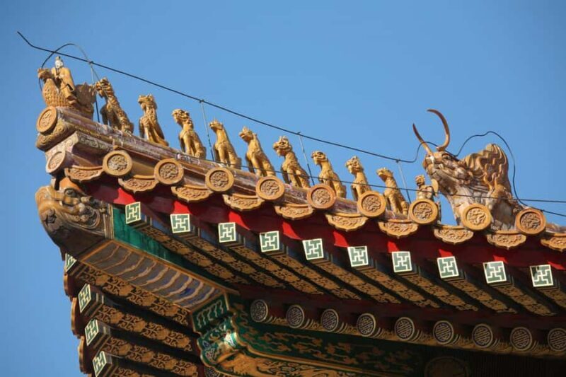 Forbidden City Admission Ticket - With Guide Option - Who Should Consider This Tour?