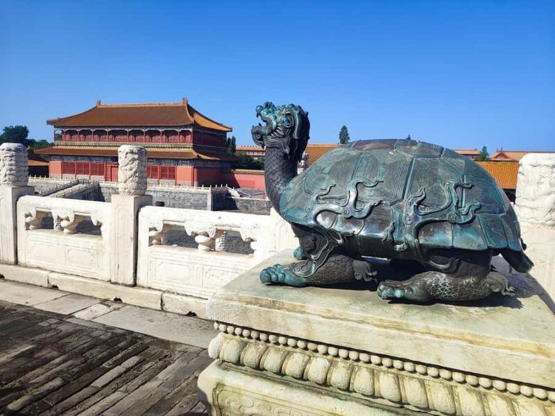Forbidden City Admission Ticket - With Guide Option - FAQ