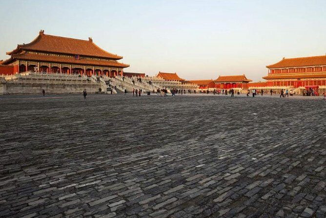 Forbidden City and Imperial Garden Tour in Beijing - FAQs