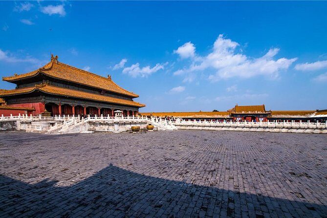 Forbidden City and Imperial Garden Tour in Beijing - FAQs