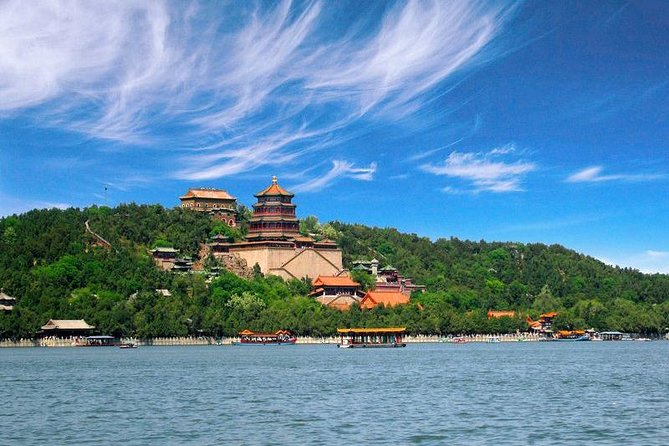 Forbidden City and Summer Palace Day Tour From Tianjin Intl Cruise Home Port - Included Amenities
