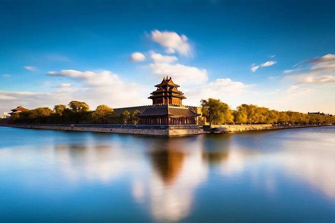 Forbidden City and Summer Palace Day Tour From Tianjin Intl Cruise Home Port - Pickup Information