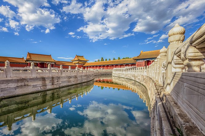 Forbidden City and Summer Palace Day Tour From Tianjin Intl Cruise Home Port - Cancellation Policy