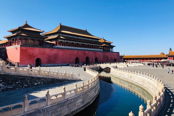 Forbidden City and Summer Palace Private Day Tour - Tour Pricing and Booking Details