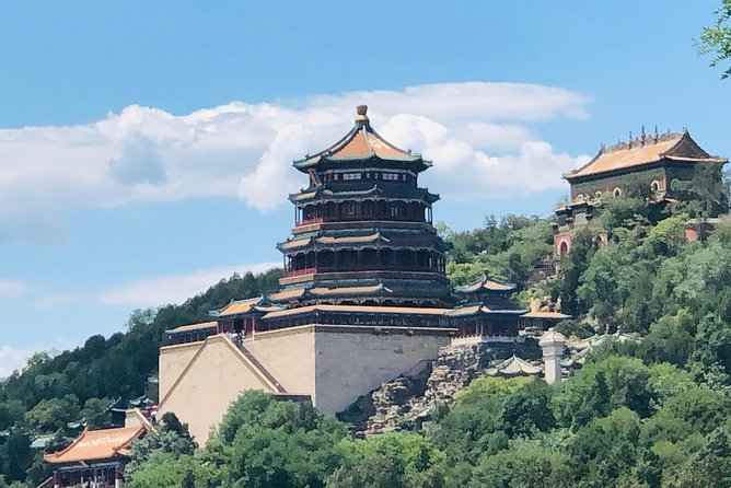 Forbidden City and Summer Palace Private Day Tour - Tour Overview and Highlights