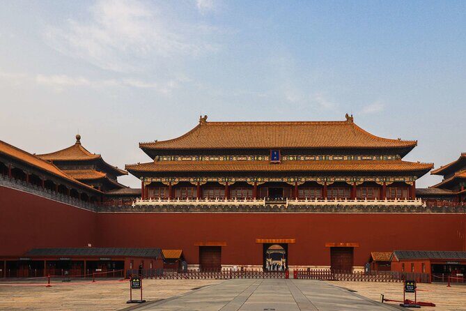 Forbidden City and Tiananmen Square Guided Tour in Beijing - What to Expect from the Tour