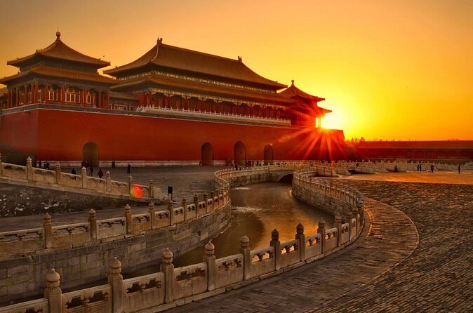 Forbidden City and Tiananmen Square Guided Tour in Beijing - Authentic Experiences from Past Participants