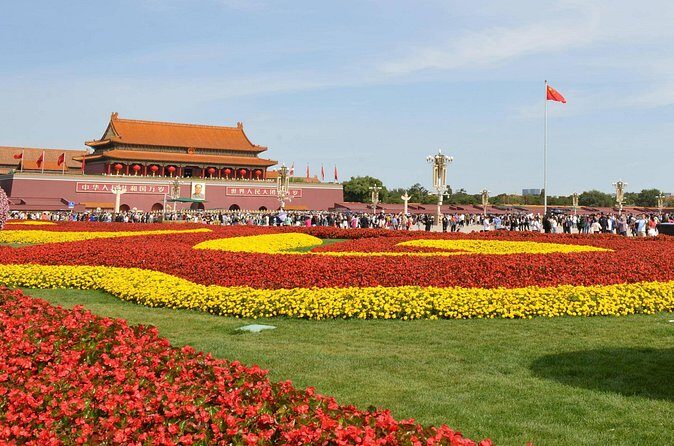 Forbidden City and Tiananmen Square Guided Tour in Beijing - Frequently Asked Questions