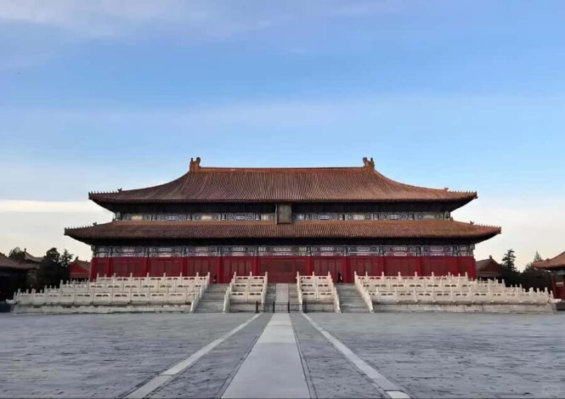 Forbidden City & Cultural Add-Ons: Dumpling Making & More - Good To Know