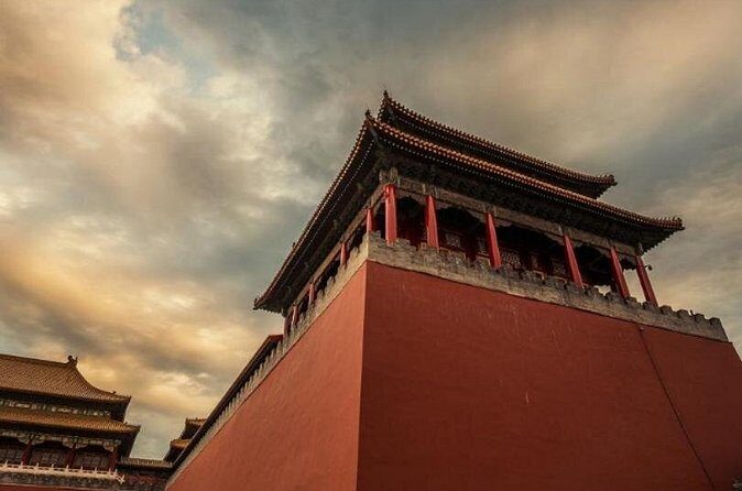 Forbidden City Entrance Ticket and 4-Hour English Guide Service - Practical Aspects and Personal Insights