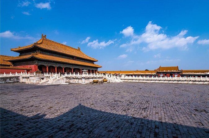Forbidden City Entrance Ticket and 4-Hour English Guide Service - FAQ