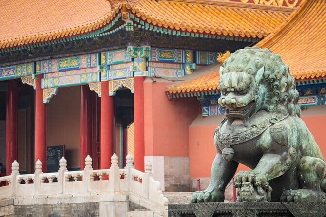 Forbidden City Entrance Ticket with Optional Guided Service - Pricing and Value