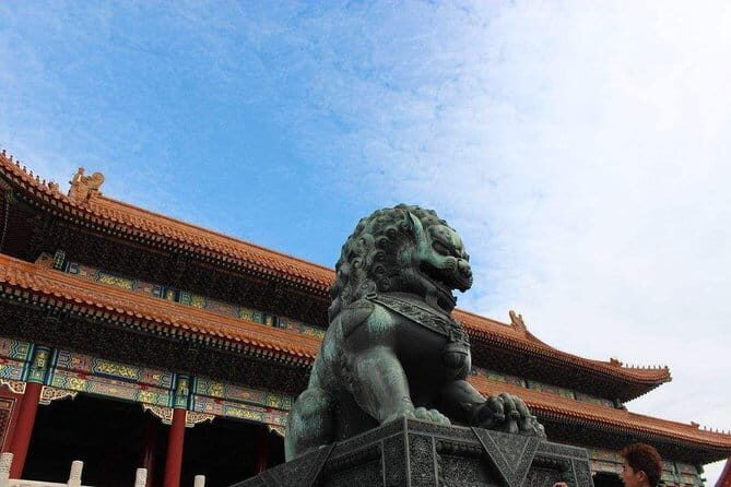Forbidden City Entrance Ticket with Optional Guided Service - Frequently Asked Questions