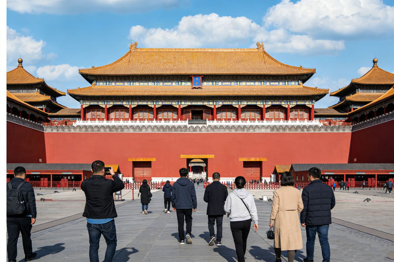 Forbidden city group tour with Option Tiananmen Square add on - Is the tour worth the price?