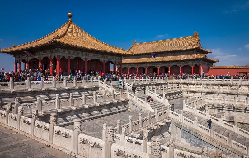 Forbidden city group tour with Option Tiananmen Square add on - Who should book this Forbidden City tour?