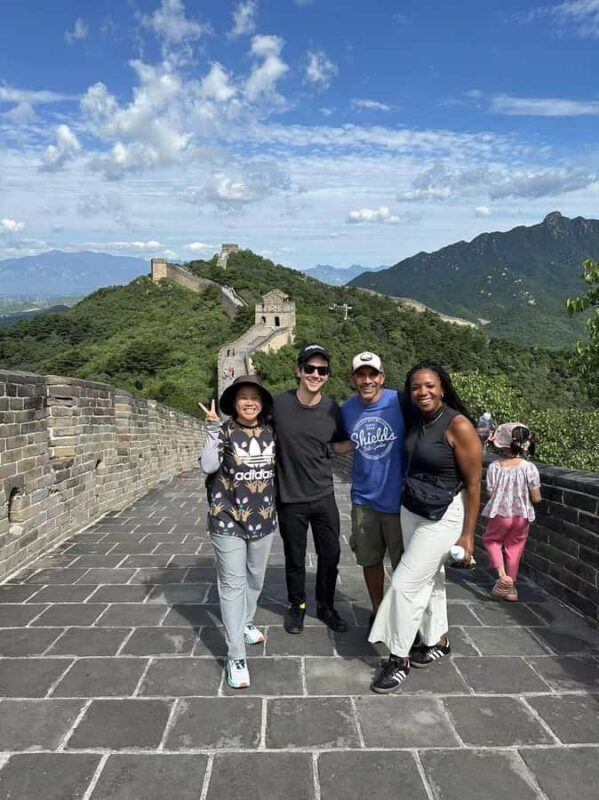 Forbidden City & Mutianyu Great Wall Bus / Private Tours - The Experience from the Reviews