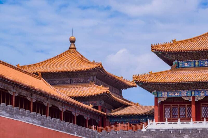 Forbidden City & Mutianyu Great Wall Bus / Private Tours - The Practicalities: Price, Duration, and What You Get