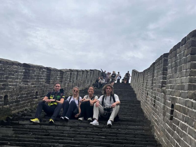 Forbidden City & Mutianyu Great Wall Bus / Private Tours - The Sum Up