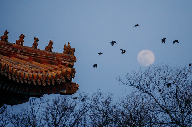 Forbidden City, Mutianyu Great Wall Mini Group Tour With Lunch - Tour Overview