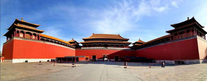 Forbidden City Of Beijing Tickets Booking And Other Option - Good To Know