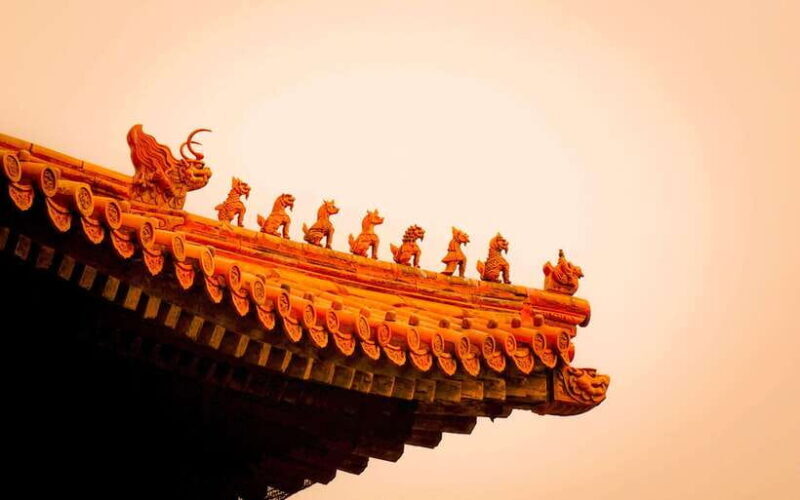 Forbidden City Of Beijing Tickets Booking And Other Option - Discovering the Forbidden City: What to Expect