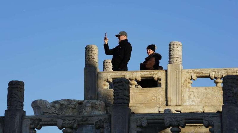 Forbidden City Of Beijing Tickets Booking And Other Option - The Sum Up