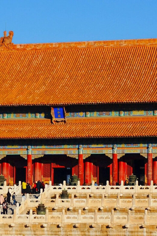 Forbidden City Of Beijing Tickets Booking And Other Option - FAQ
