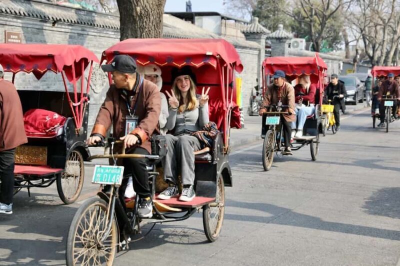 Forbidden City & Prince Gong's Mansion: Hutong Experience - Who Is This Tour Best For?