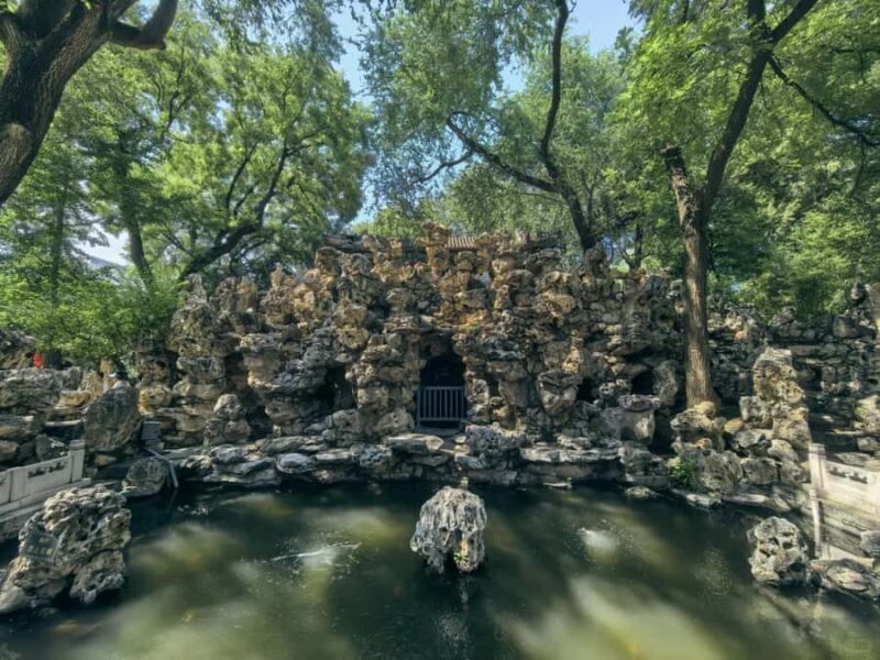 Forbidden City & Prince Gong's Mansion: Hutong Experience - FAQ