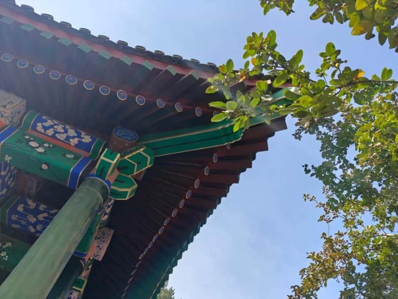 Forbidden City & Prince Gong's Mansion: Hutong Experience - Practical Details & Logistics
