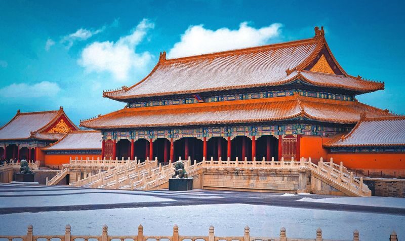 Forbidden City + Summer Palace Guided Day Tour | In-depth commentary - Two imperial landmarks, one full day