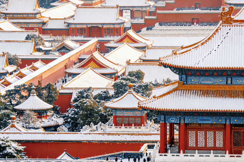 Forbidden City + Summer Palace Guided Day Tour | In-depth commentary - Guide quality and group style