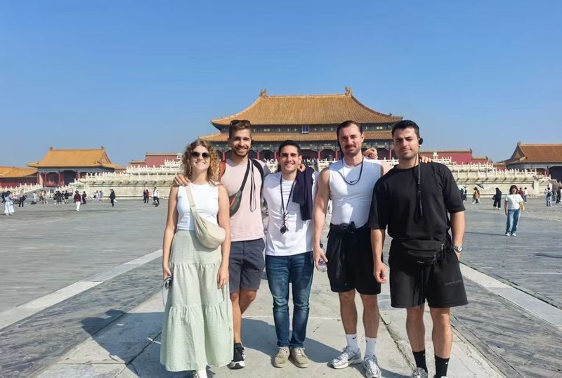 Forbidden City + Summer Palace Guided Day Tour | In-depth commentary - What the price includes, and what it does not