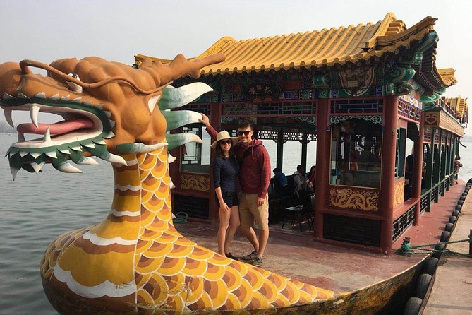 Forbidden City-Summer Palace-Temple of Heaven Layover Guided Tour - Additional Information