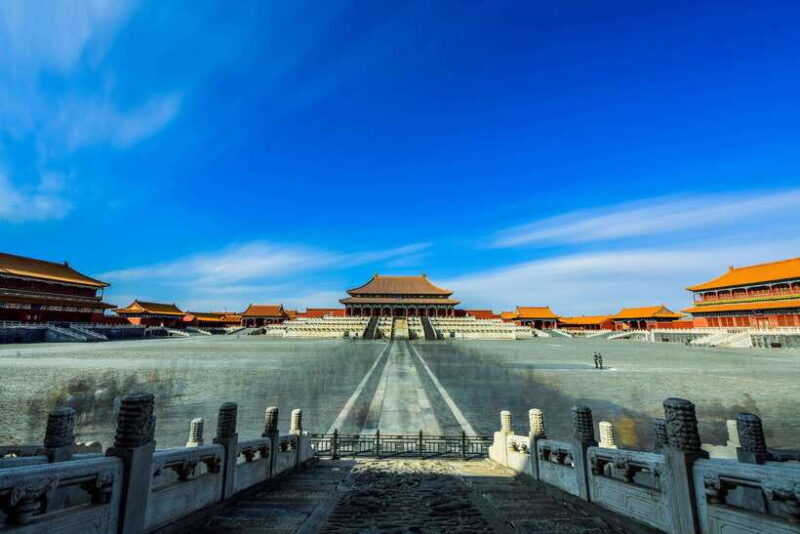 Forbidden City, Summer Palace & Temple of Heaven Tour - FAQ