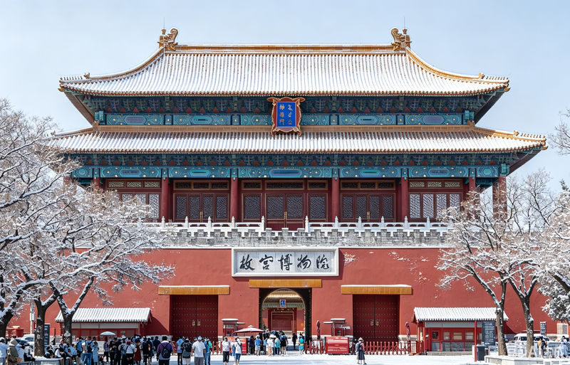 Forbidden City & Temple of Heaven Historical Tour - Why this route works for a first Beijing visit