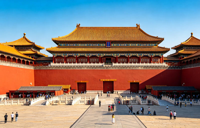 Forbidden City & Temple of Heaven Historical Tour - Guides are the strongest reason to book