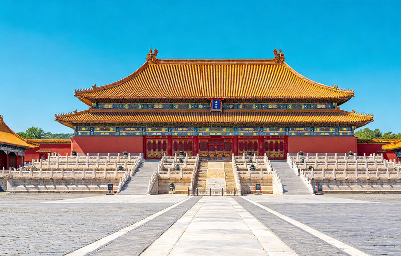 Forbidden City & Temple of Heaven Historical Tour - Group entry can help, but it does not erase the queues