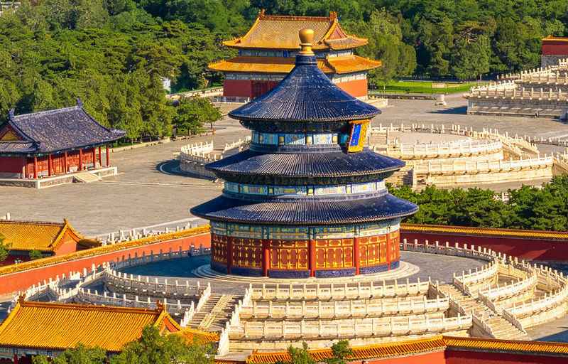 Forbidden City & Temple of Heaven Historical Tour - How to prepare for a long day out