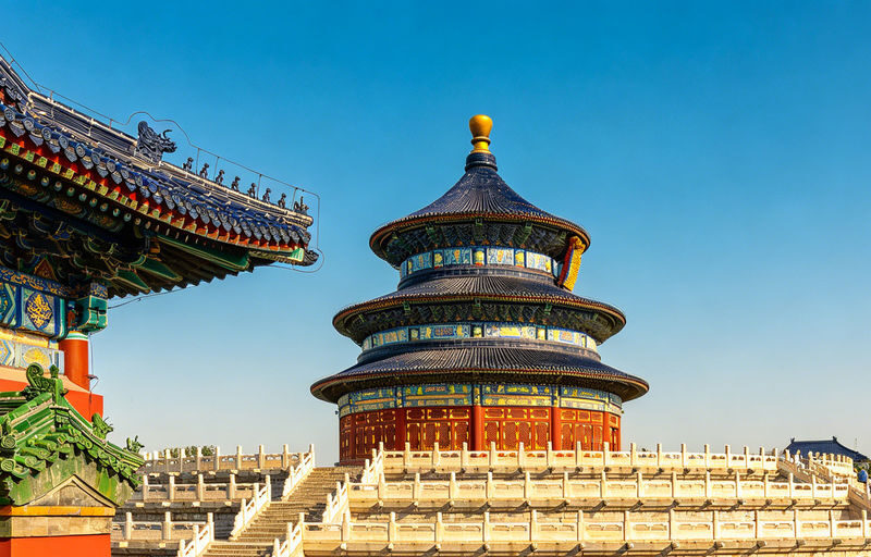 Forbidden City & Temple of Heaven Historical Tour - Who will get the most from this tour?