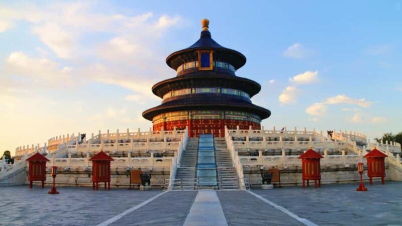 Forbidden City & Temple of Heaven: Tai Chi & Market Options - Good To Know
