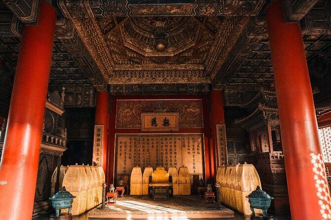 Forbidden City, Tiananmen Square and Great Wall in One Day - Who This Tour Is Perfect For