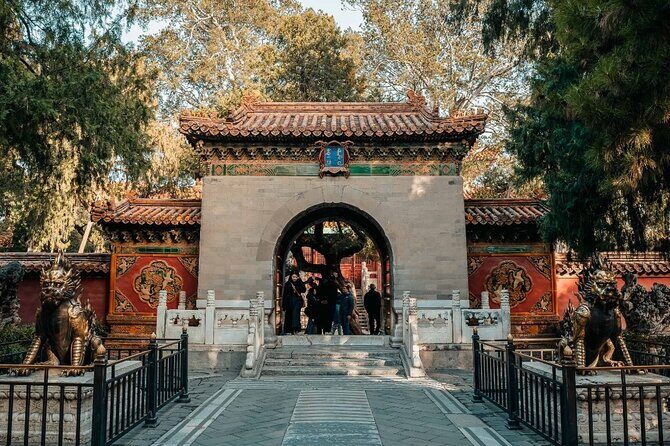 Forbidden City, Tiananmen Square and Great Wall in One Day - Practical Tips for Your Day Out